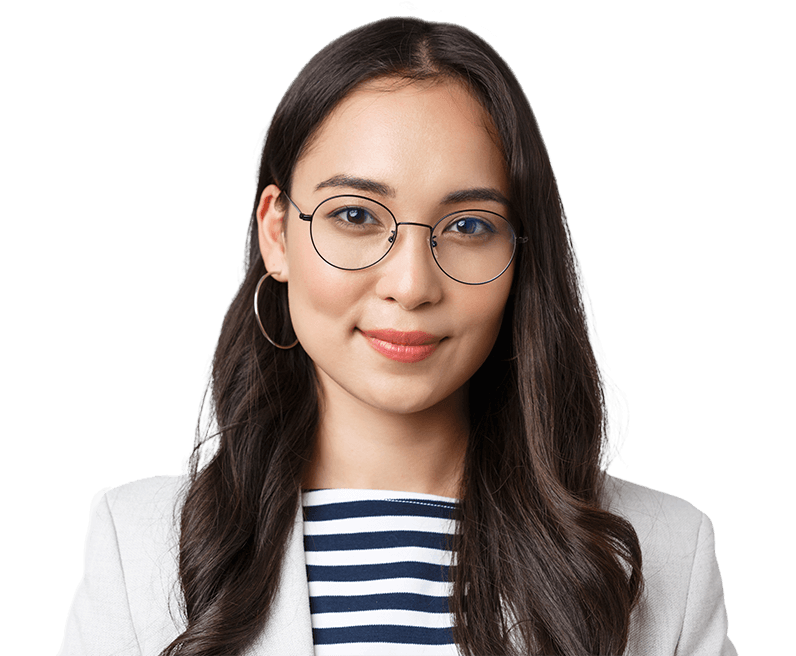 angebotswochen_frau_brille_frei Frau mit Brille - Angebotswochen